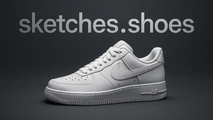 Sketches.shoes