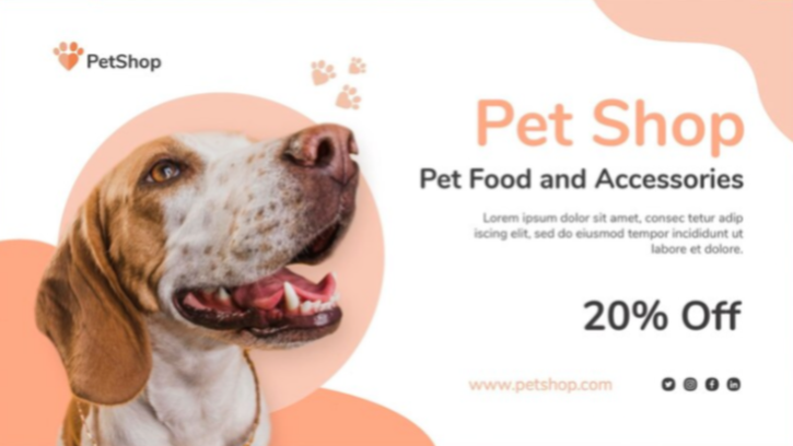 Pet shop