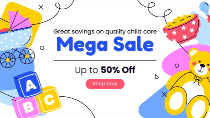 Kids Toys Shop