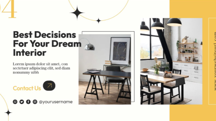 Furniture store