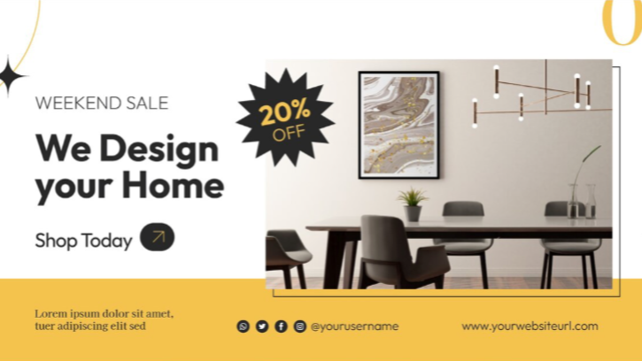 Furniture store