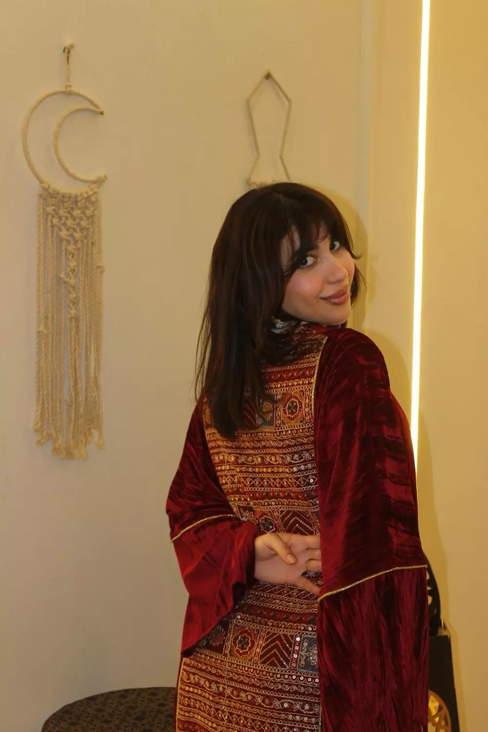 Irth Kaftan