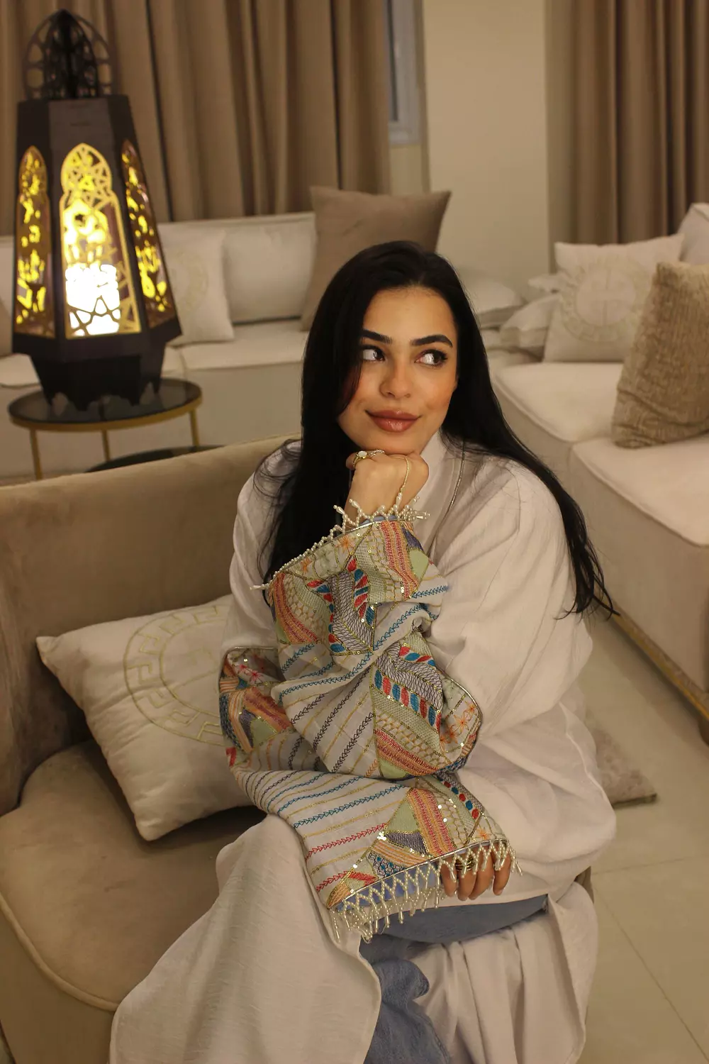 Nesma Kaftan