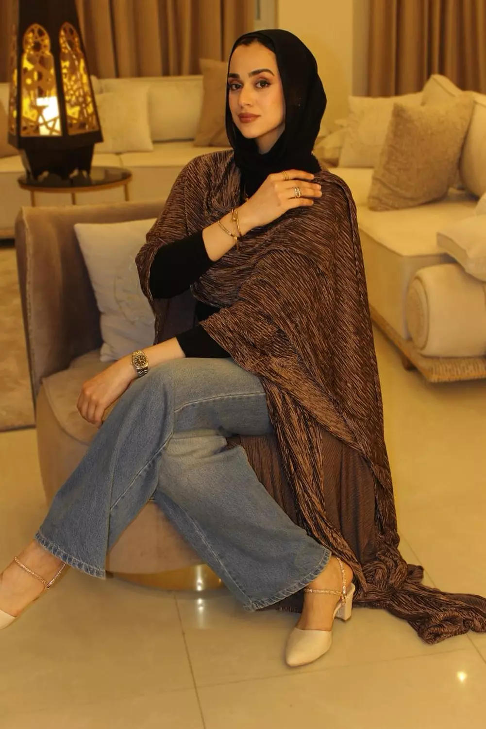 Sukoon Kaftan