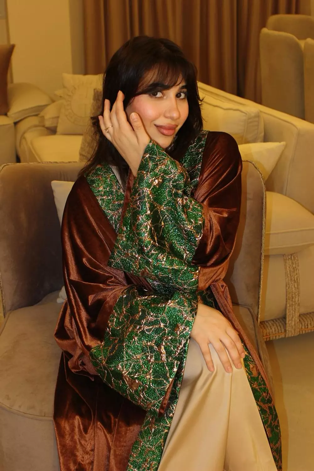Zomorod Kaftan