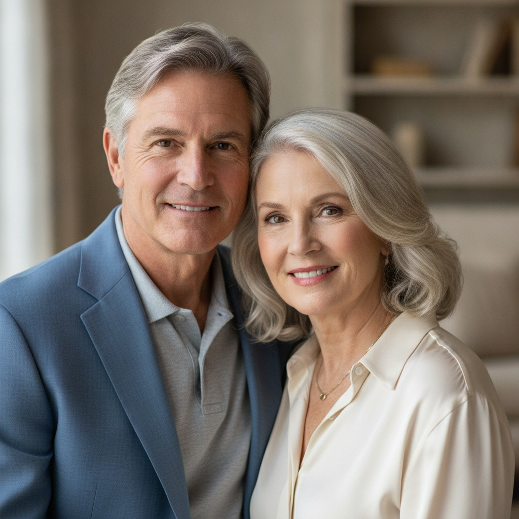 Margaret & Tom Ellison