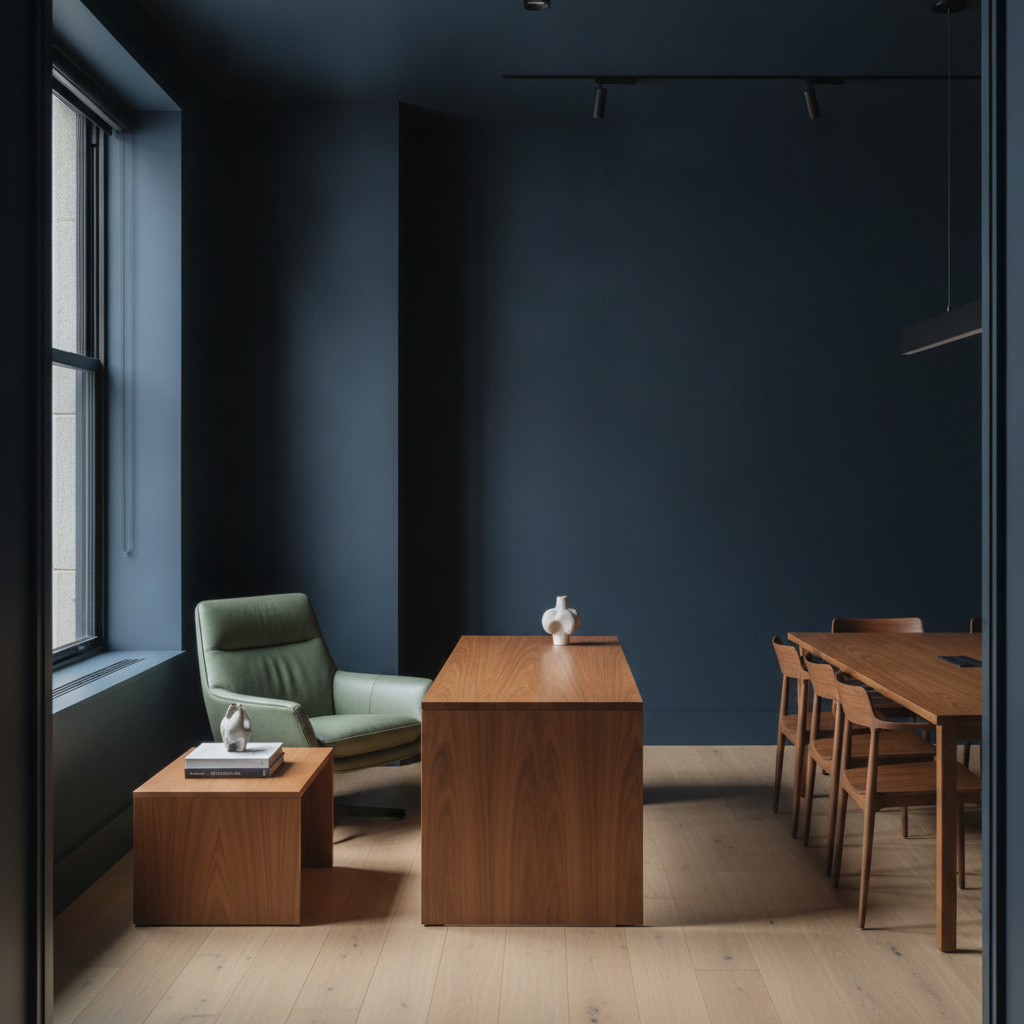 The advisory office — where every plan begins