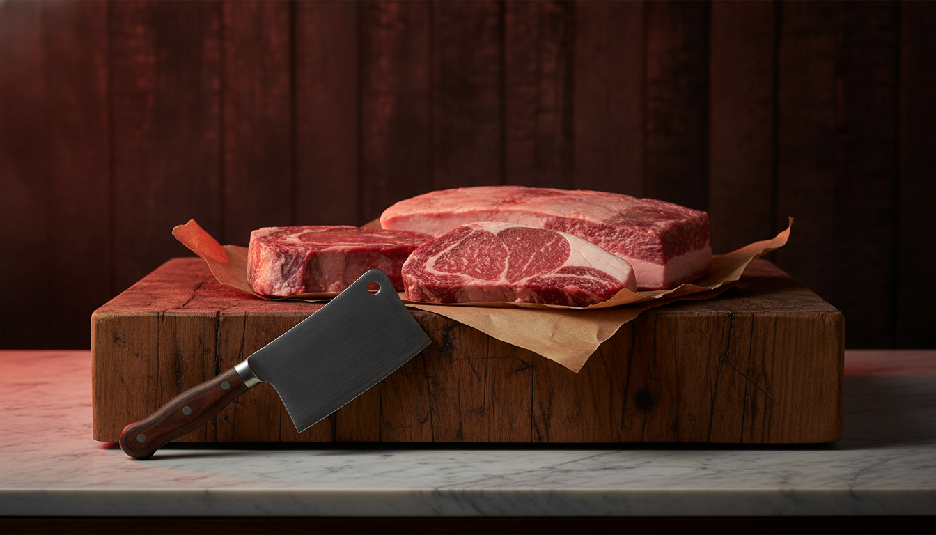 Cleaver & Block