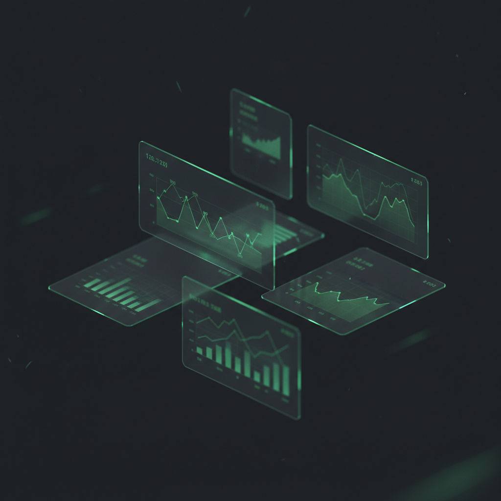 Realtime payments dashboard