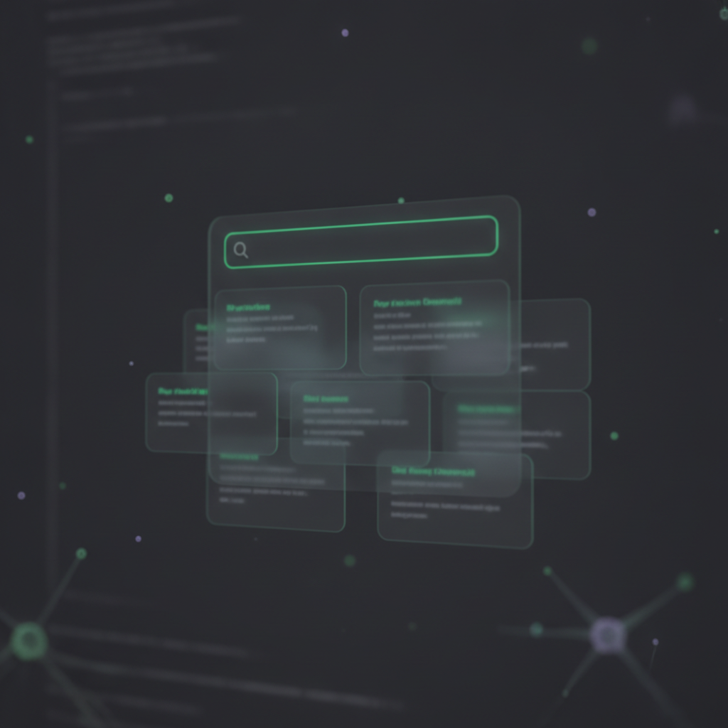 AI doc-search SaaS