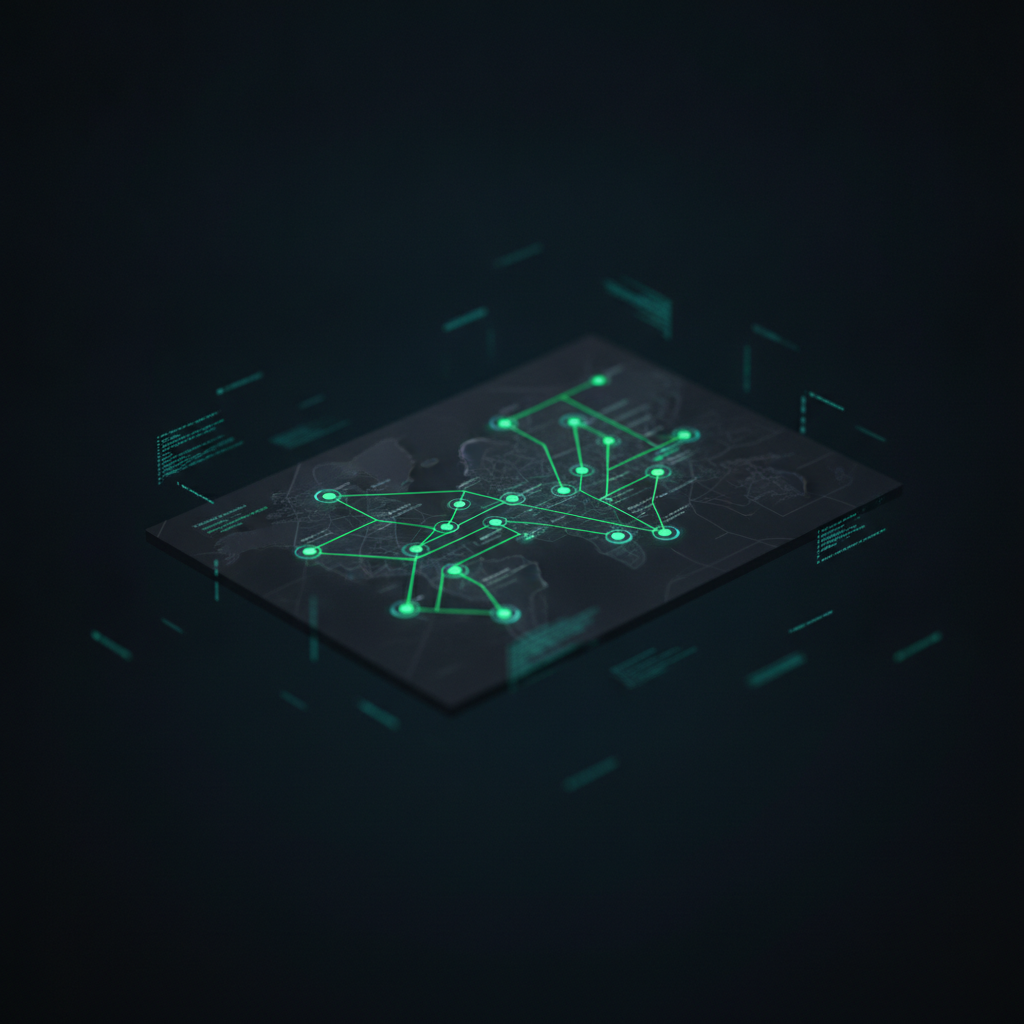 Logistics route optimizer