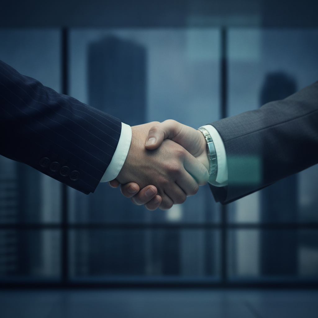 Enterprise deal closed — $1.2M ARR