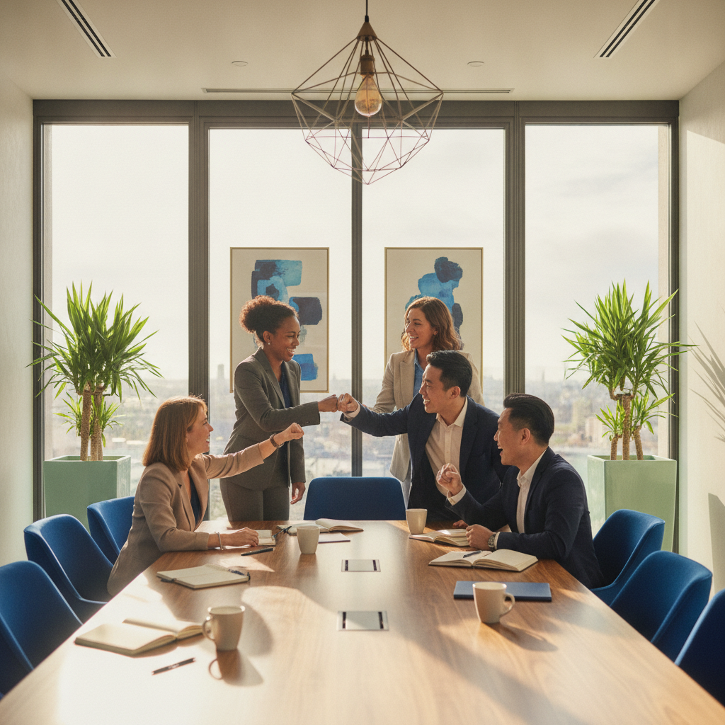Quarterly review — 120% of quota