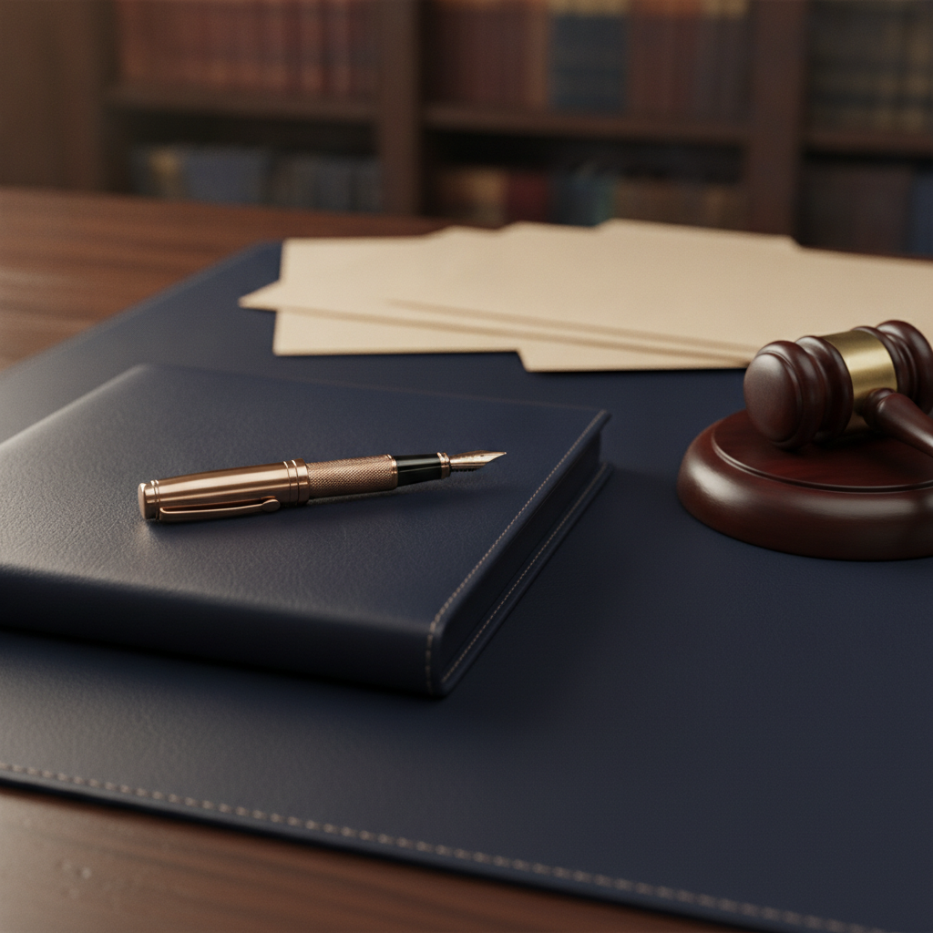 Counsel session with a client