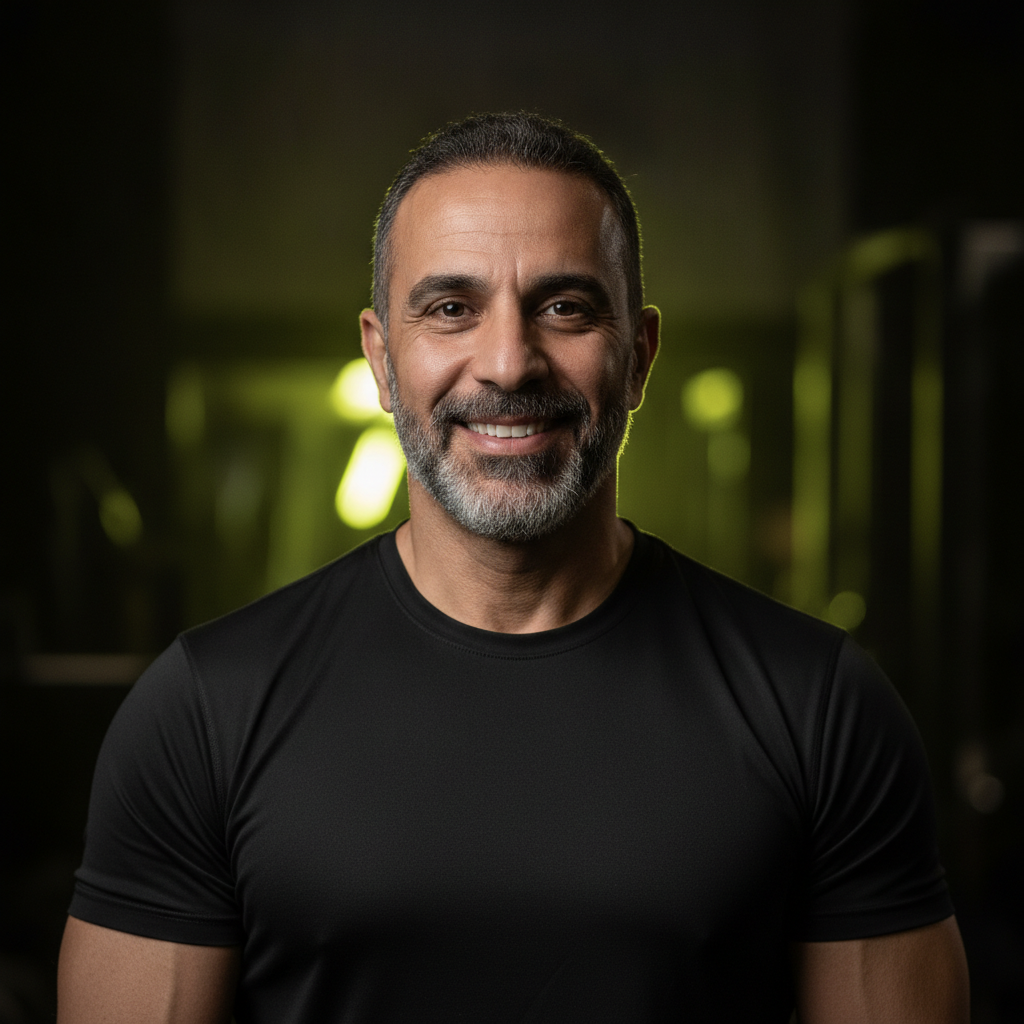 Khaled Odeh