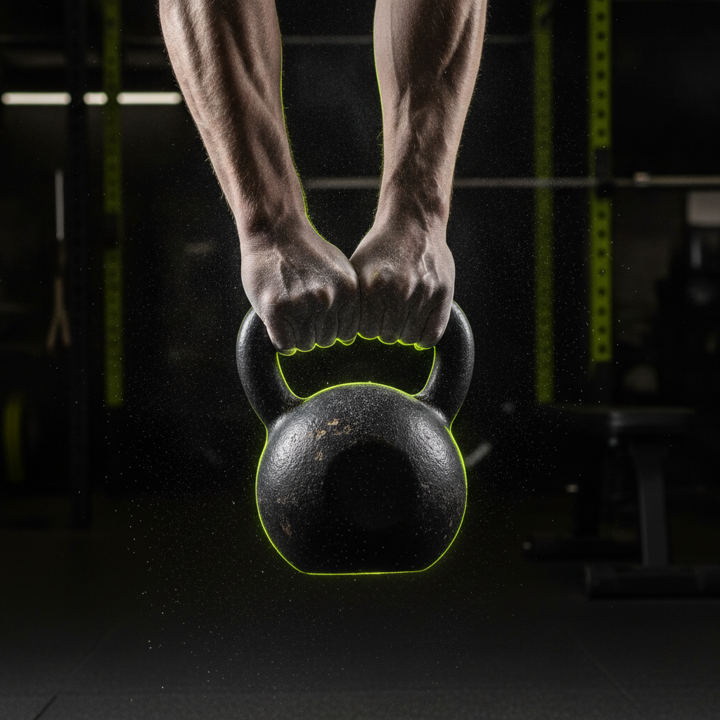 Strength block — week 6 PRs