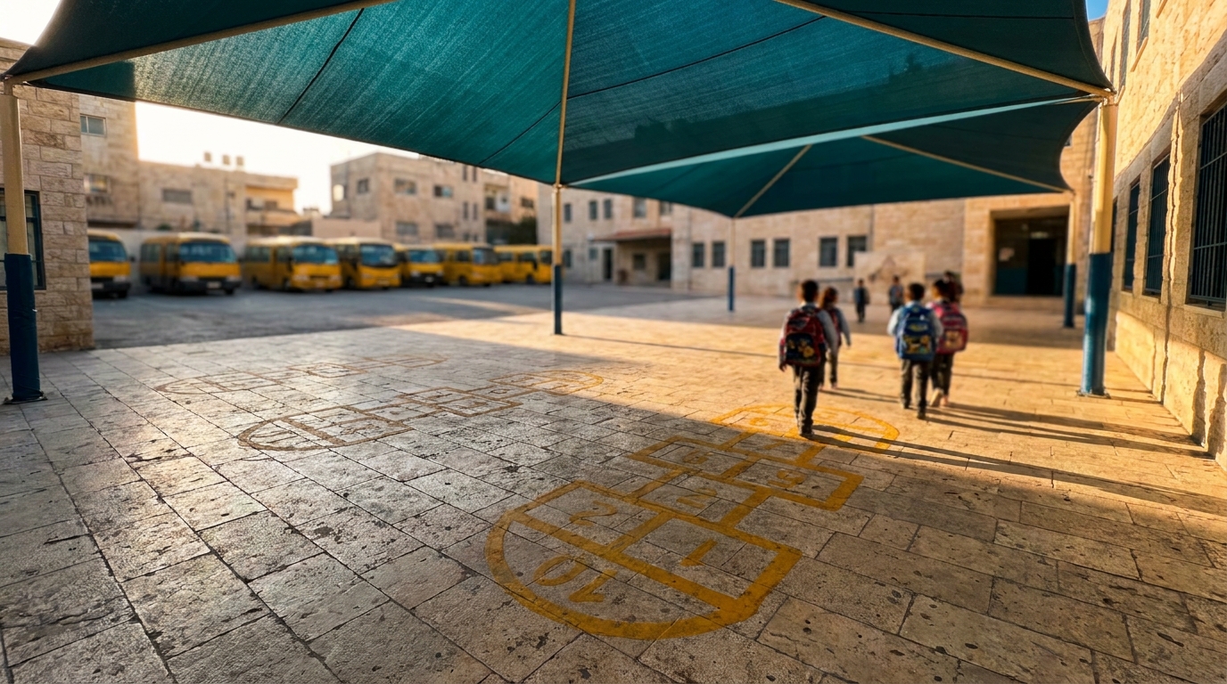 مدارس تلال خلدا الأهلية