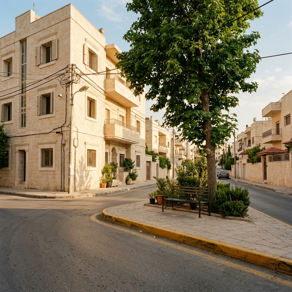 باص المنطقة أ، اتجاه واحد، سنوي