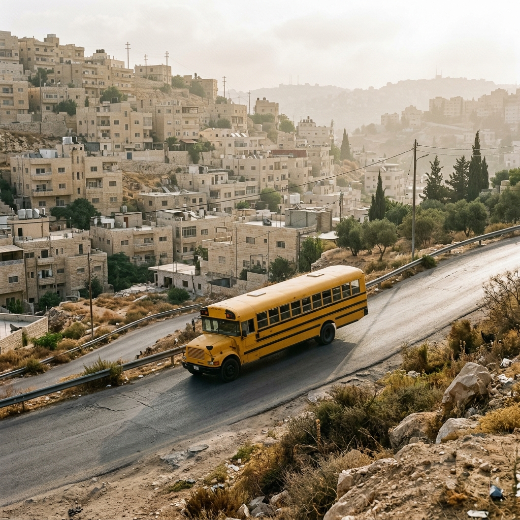 باص المنطقة ج، ذهاب وإياب، سنوي