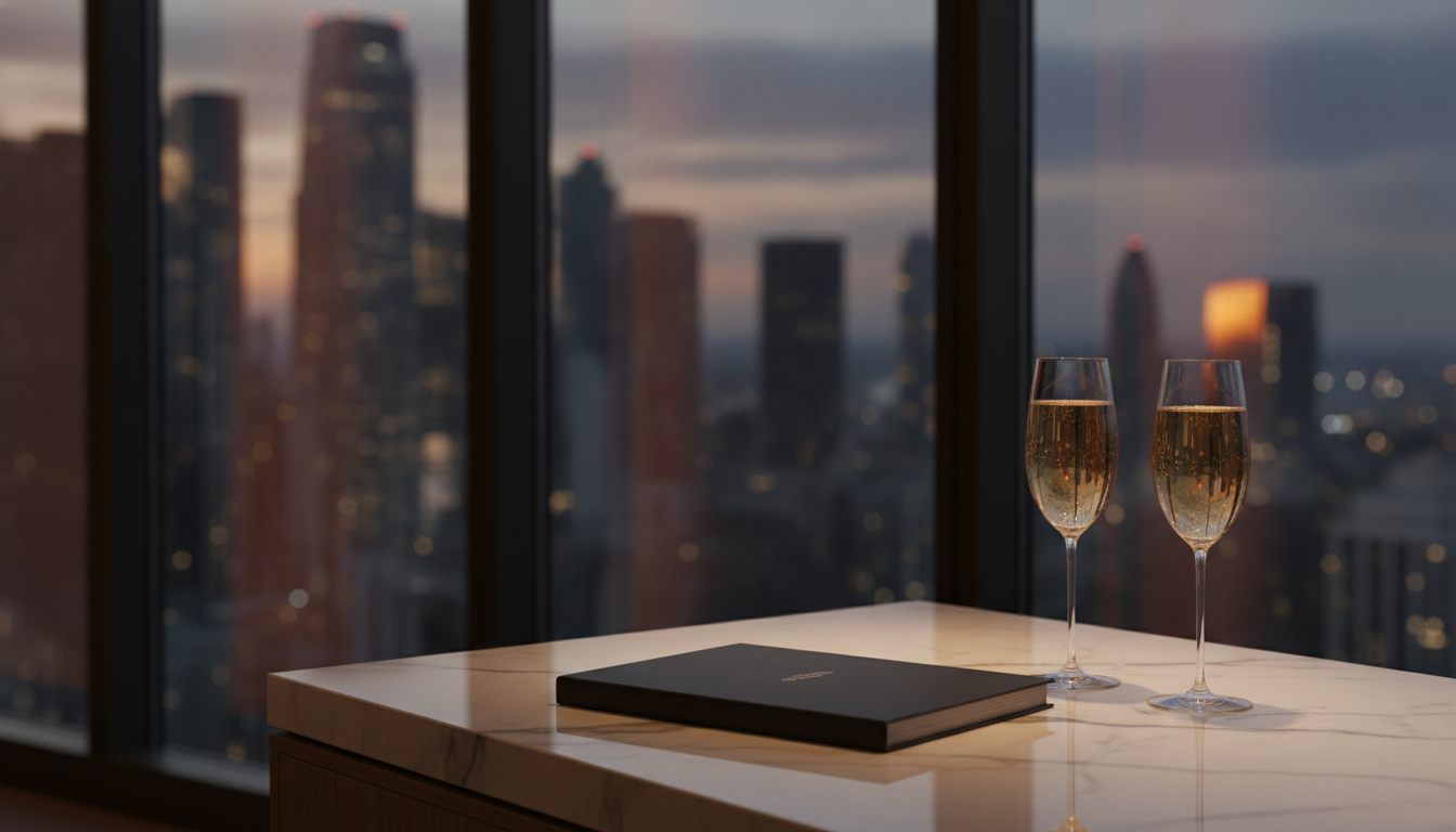 Marina Penthouse