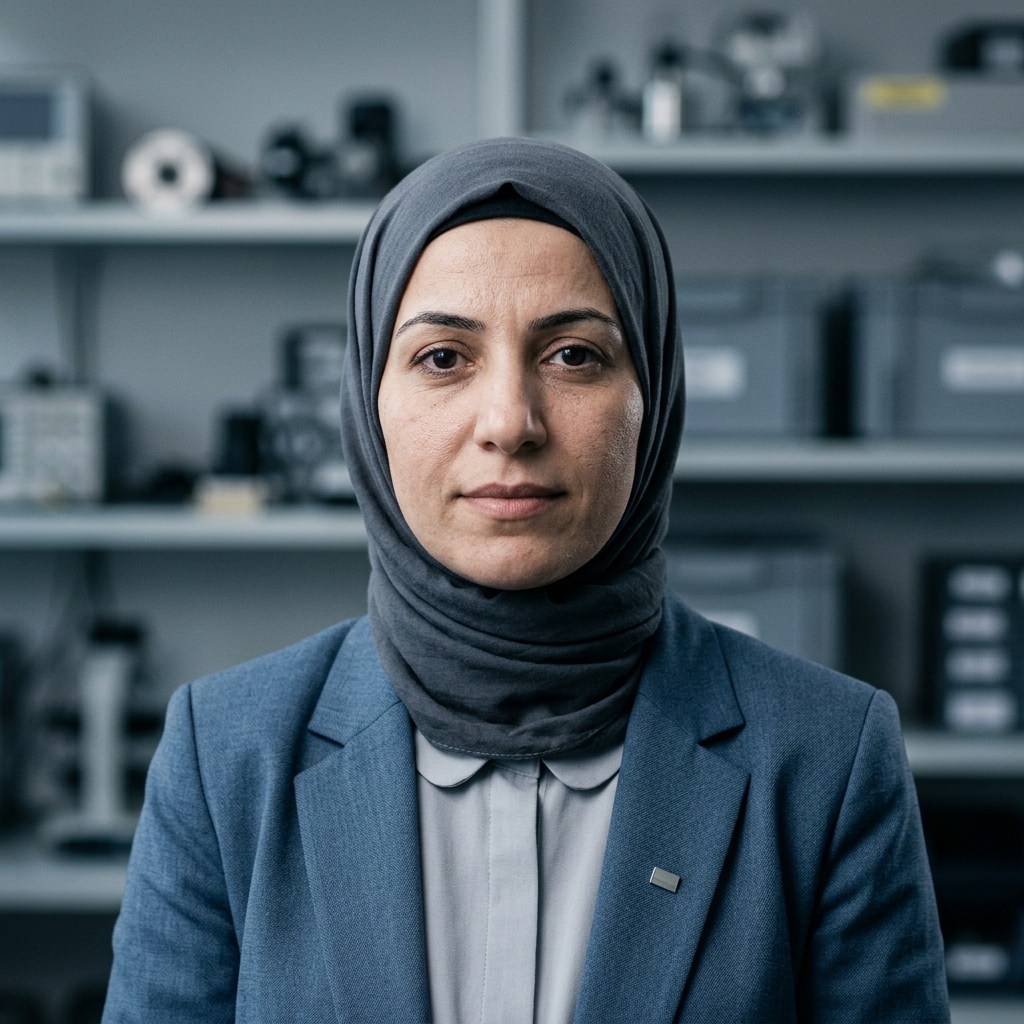 م. دانا الخطيب، قسم الهندسة الطبية