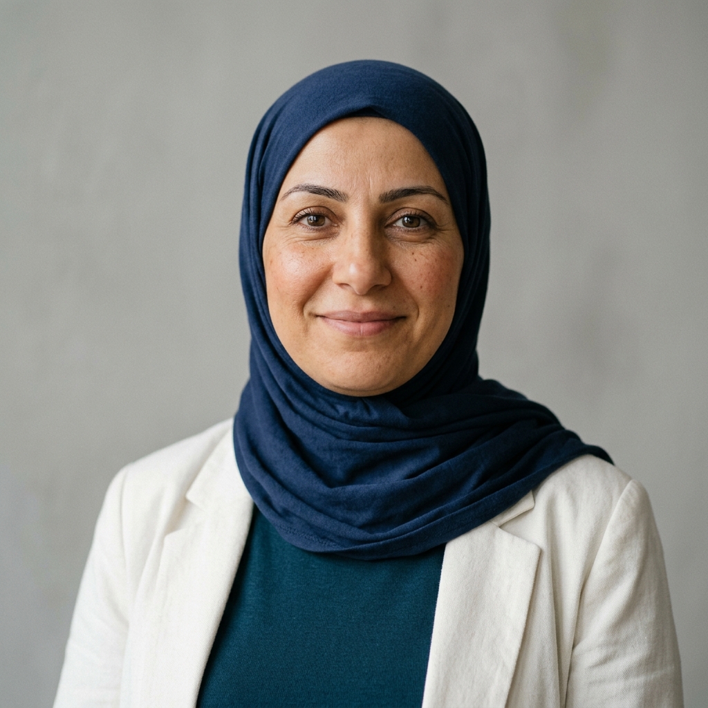 سميرة الخصاونة