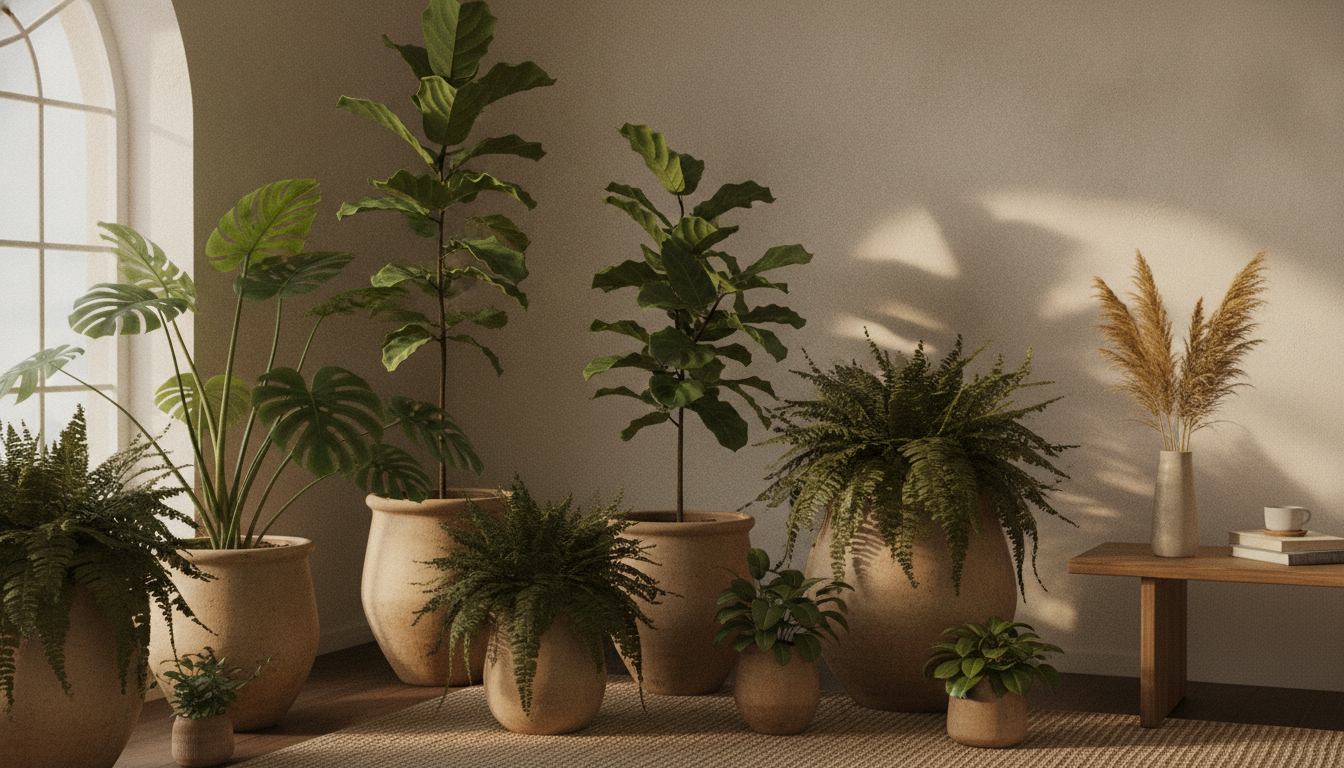 Fern & Frond