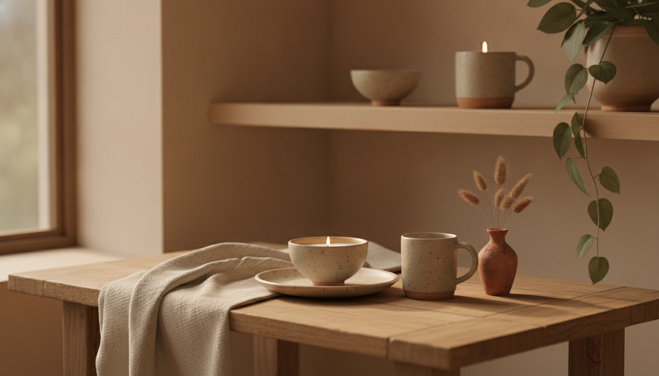 Hearth & Hand-craft