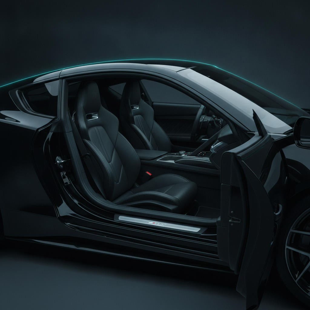 Full Interior + Exterior