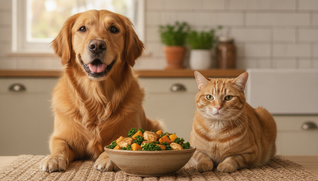 Paw Pantry