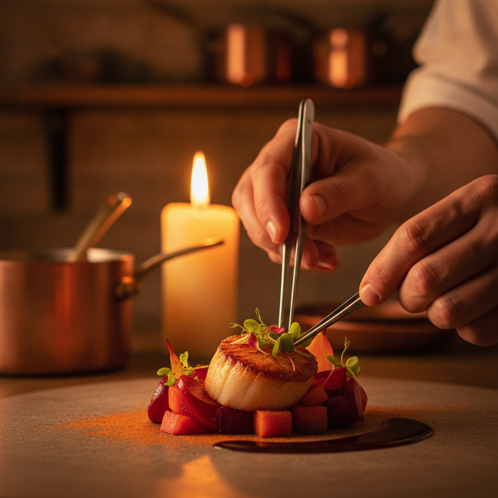 The theatre of plating