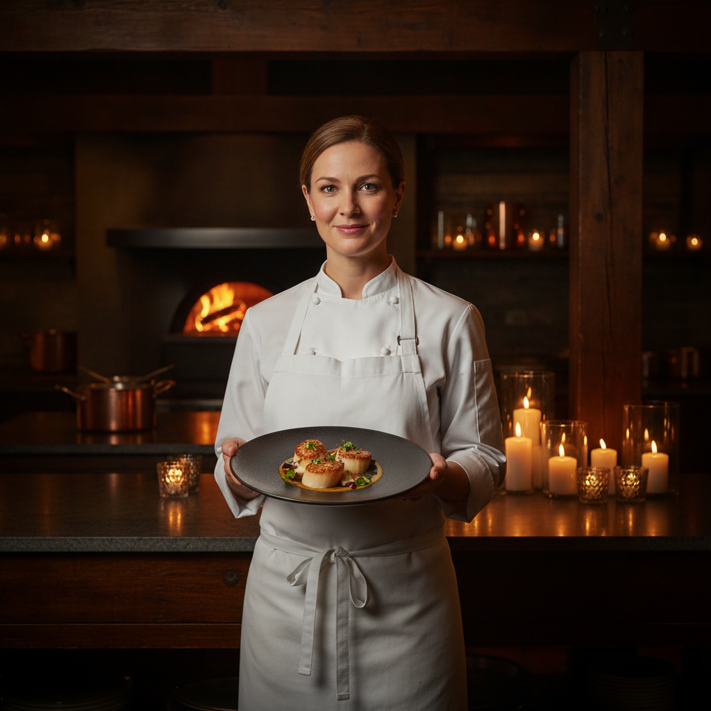 Chef Élan