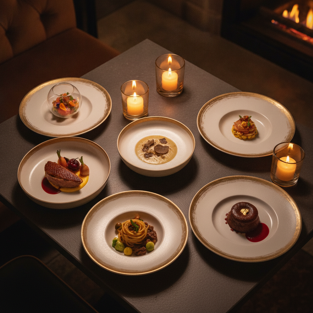 7-Course Tasting