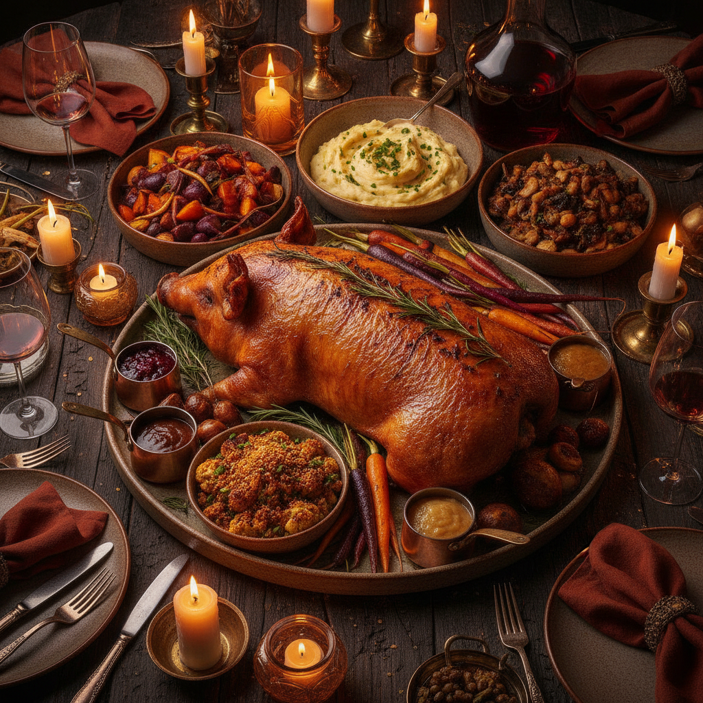 Family Feast