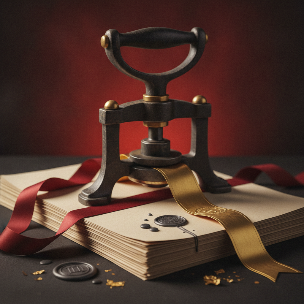 Apostille & Authentication