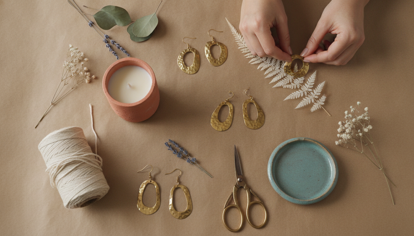 Maker's Table