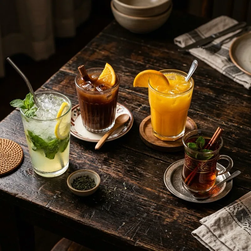 Drinks