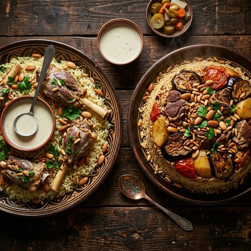 Main Dishes