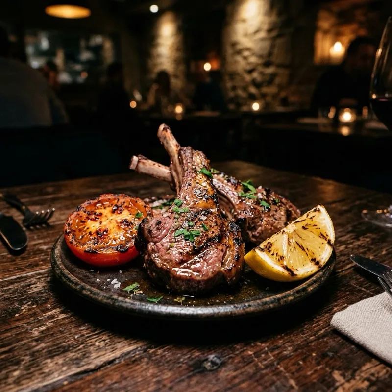 Lamb Chops