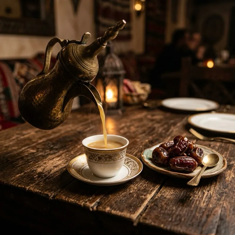 Arabic Coffee