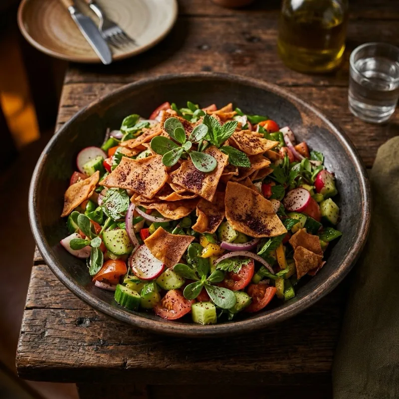 Fattoush