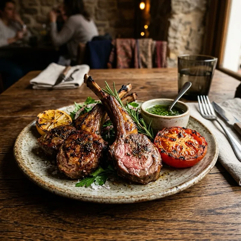 Lamb Chops
