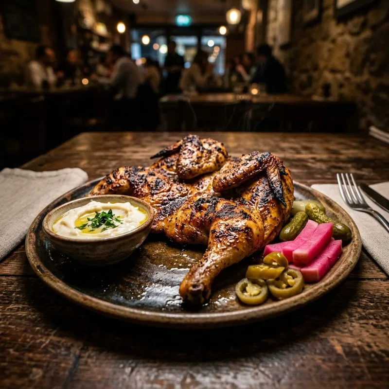 Grilled Chicken