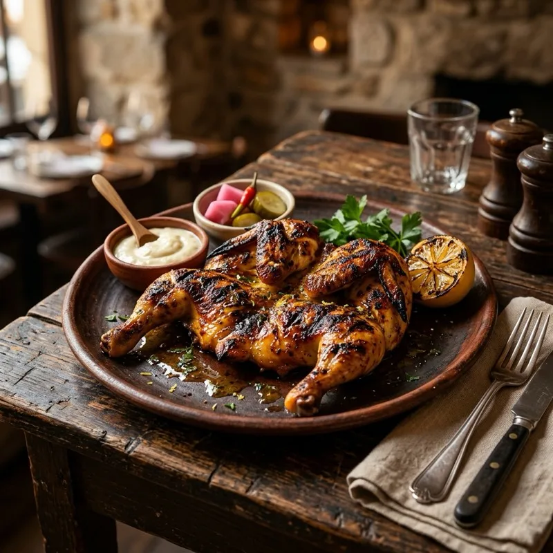 Grilled Chicken
