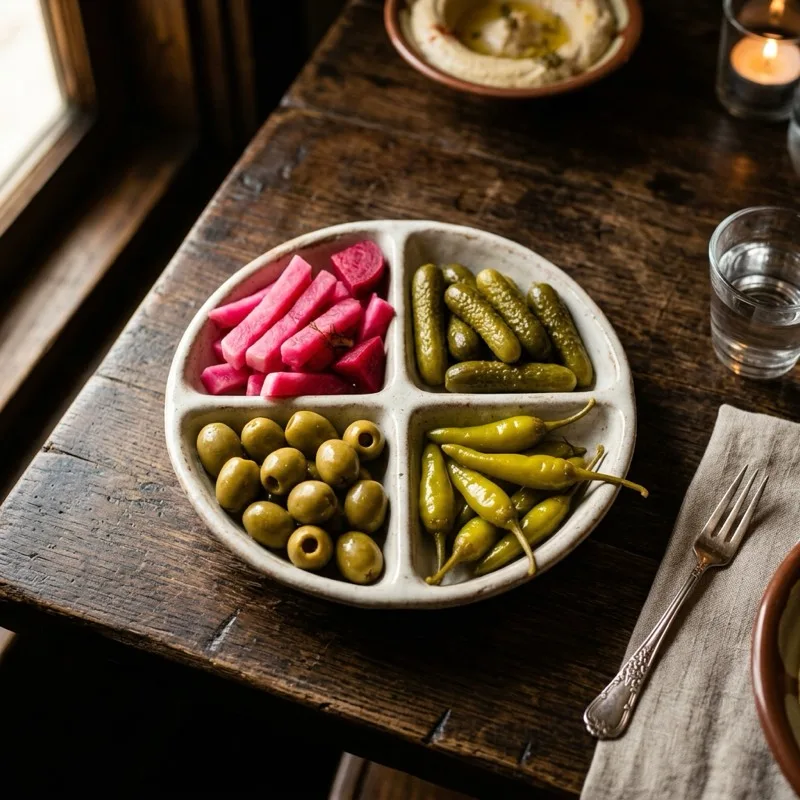 House Pickles