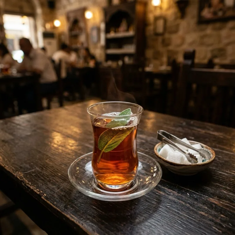 Sage Tea