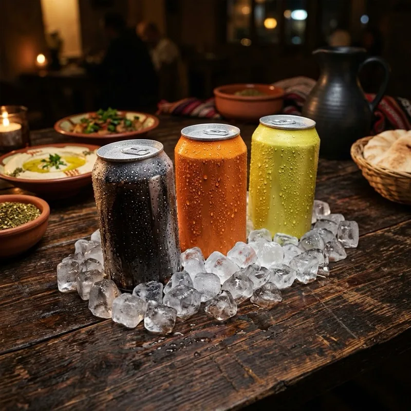 Soft Drinks