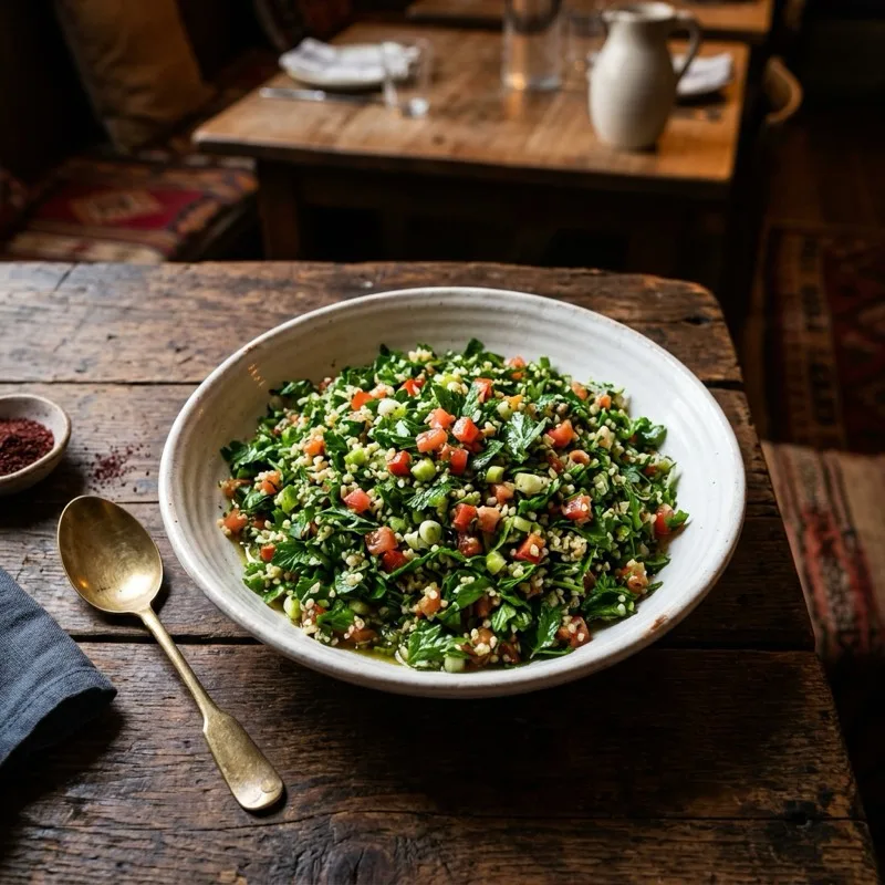 Tabbouleh