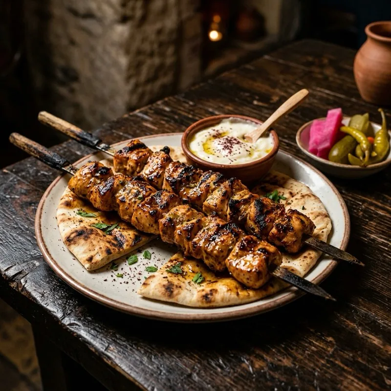 Shish Taouk