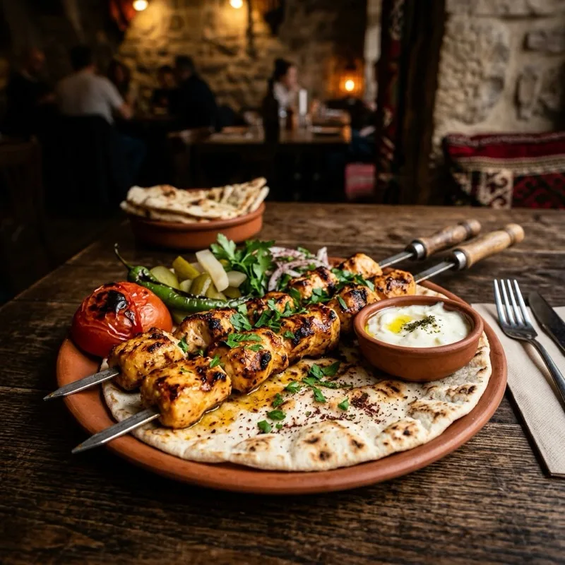 Shish Taouk